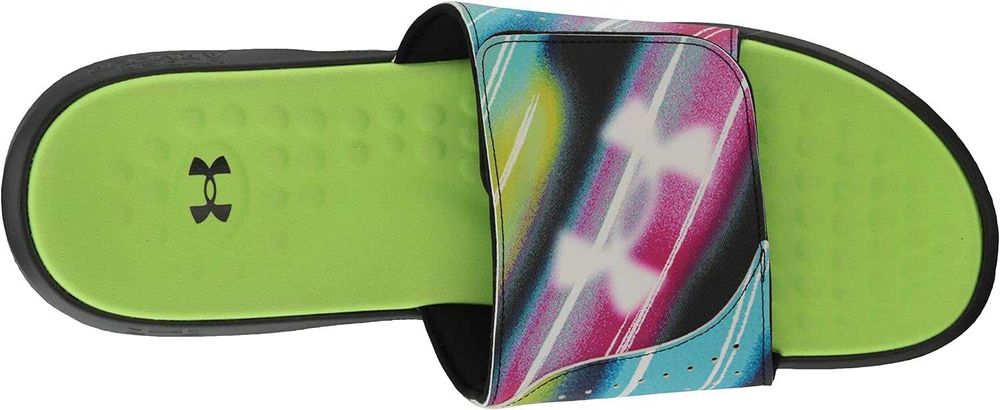 Under Armour Шлепанцы, оригинал большие размеры 4 цвета 51 52 53 48 49