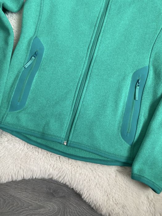 Arcteryx флісова жіноча фірмова кофта Р.С