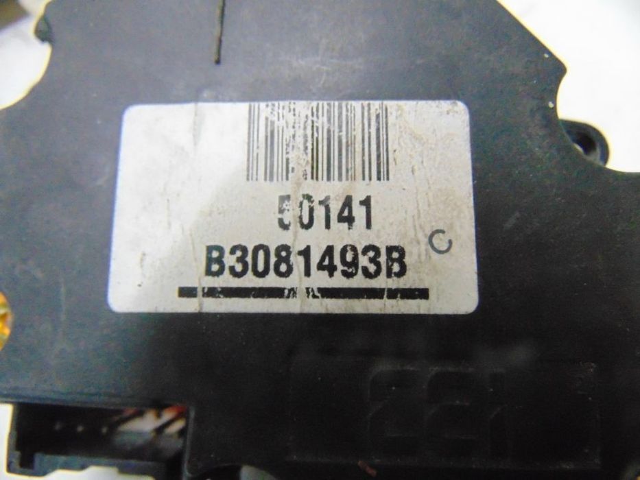 Mercedes ml jipe w163 guarnições pretos/Friso da mala