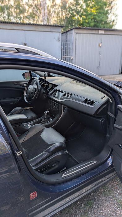 Sprzedam Citroen C5 X7 2.0 HDI 136KM automat Tourer 2008 EXCLUSIVE