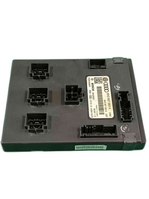 Módulo Electrónico AUDI A4 B8 8K0907063K (OEM) | F005V00855 (OEM)