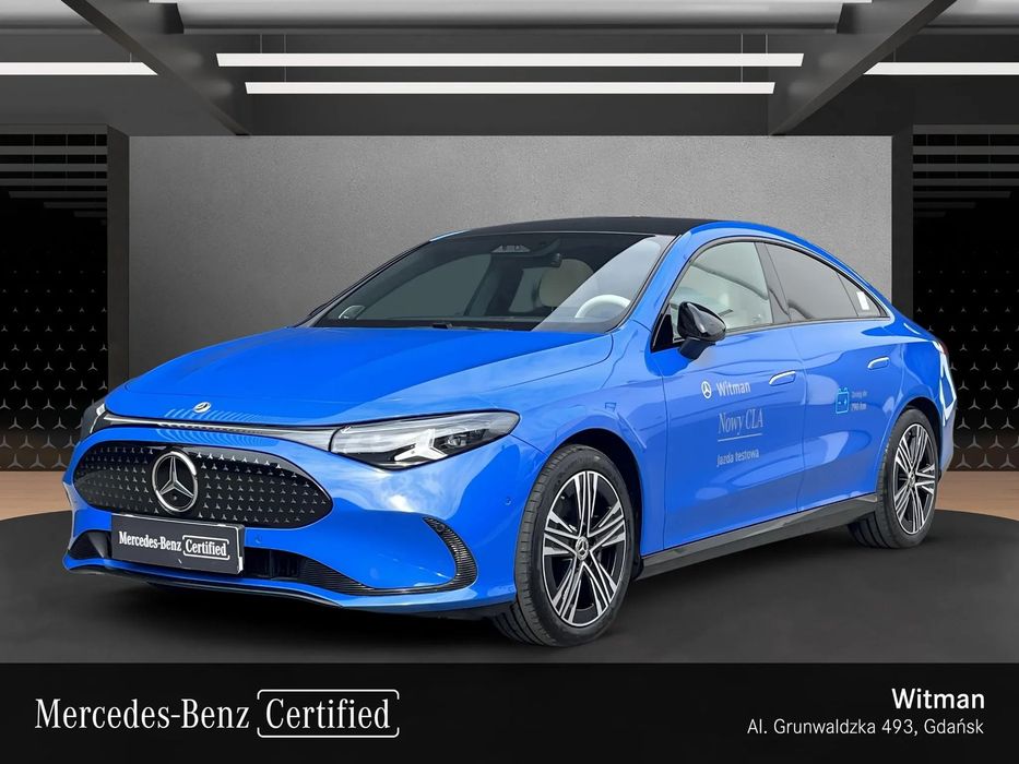 Mercedes-Benz CLA