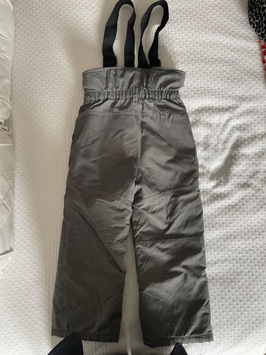Calcas para ski crianca marca hybrid  tech