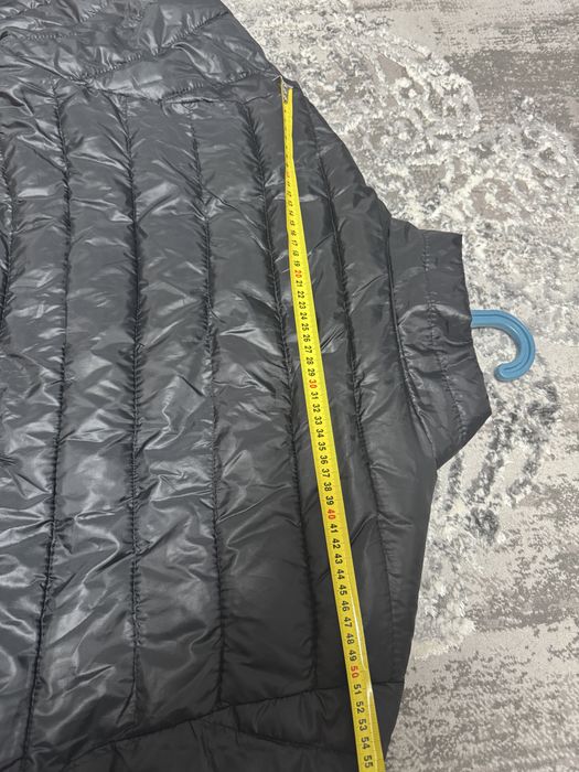 Зимова тепла куртка xxl