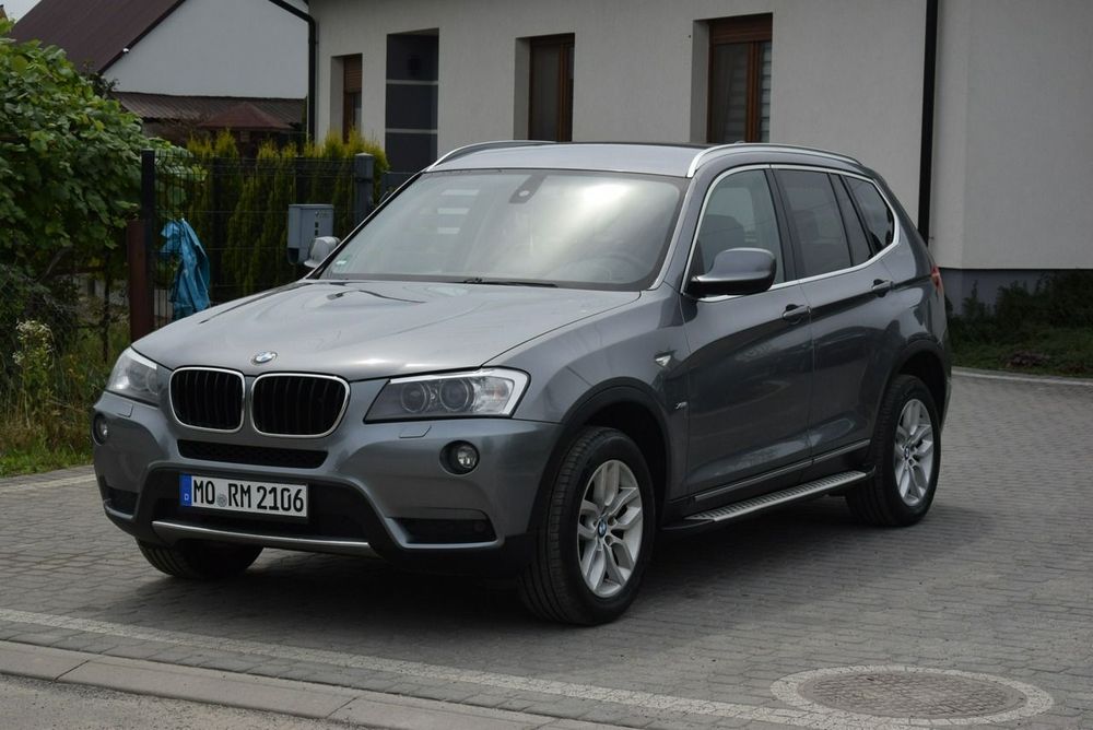 BMW X3