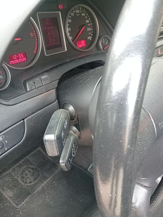 Audi A4 b6 tdi 130cv