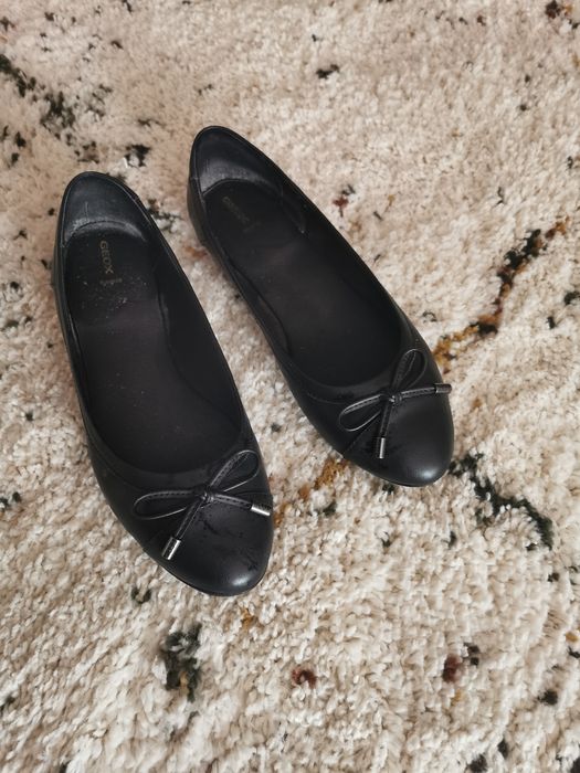 Sabrinas Geox em pele N. 39 a um excelente preço
