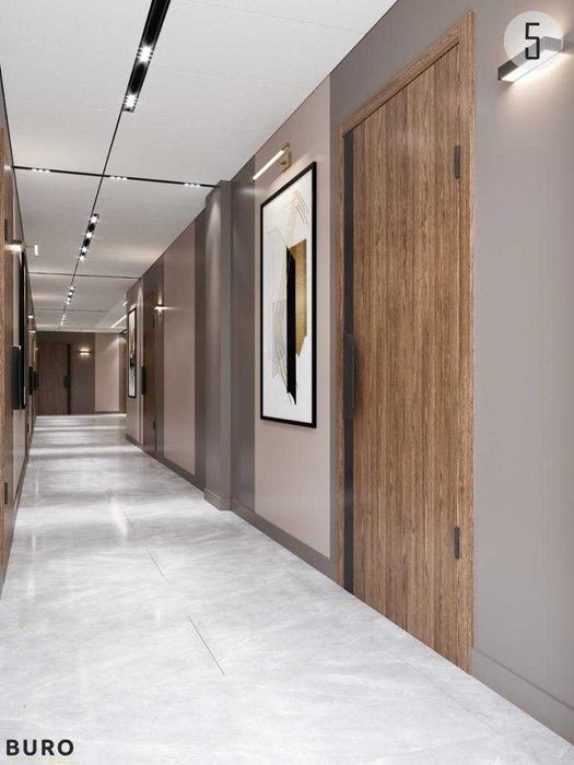 1-комнатная квартира по адресу Куликово поле пл. (площадь 25,6 м²) - Atlanta.ua - фото 4