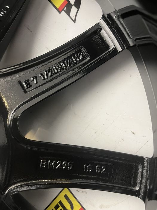 Jantes 17 Originais BMW Série 1, 3 em 5x112 e mini