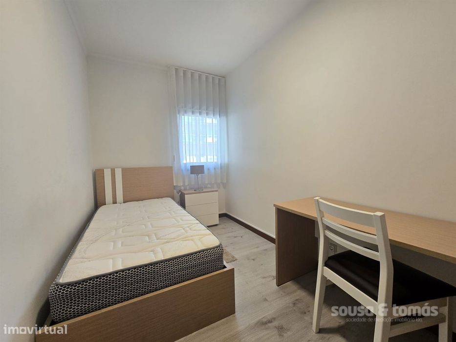 Quarto  Arrendamento em Leiria, Pousos, Barreira e Cortes,Leiria