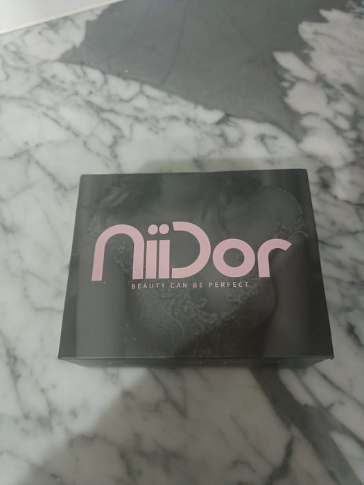 Niidor Biustonosz bez ramiączek