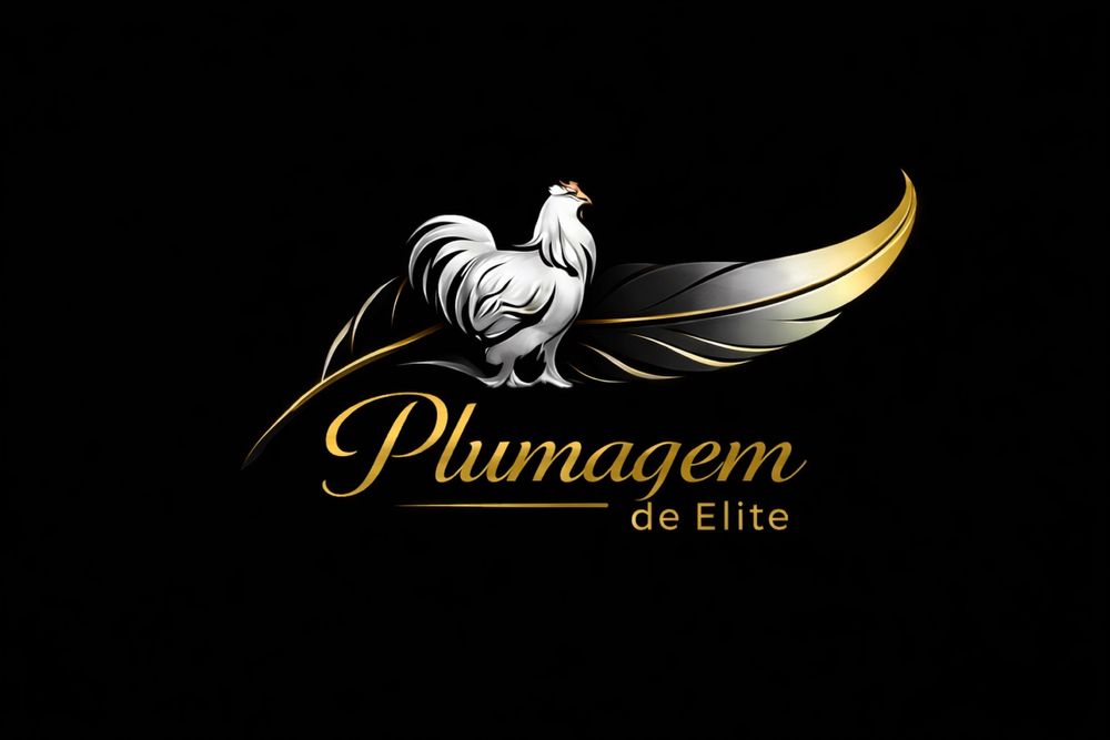 Cruzamento sebright prata com sedosa do japão