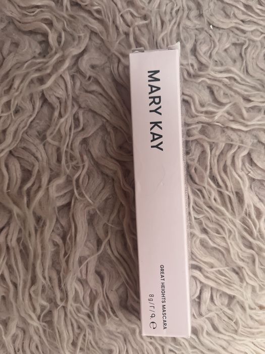Tusz do rzęs od mary kay