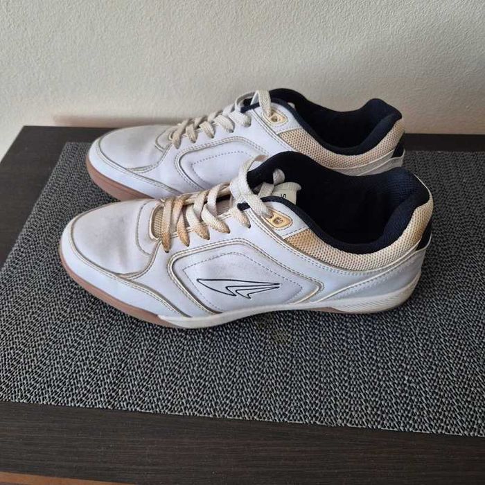 buty męskie sprandi 43 białe adidasy