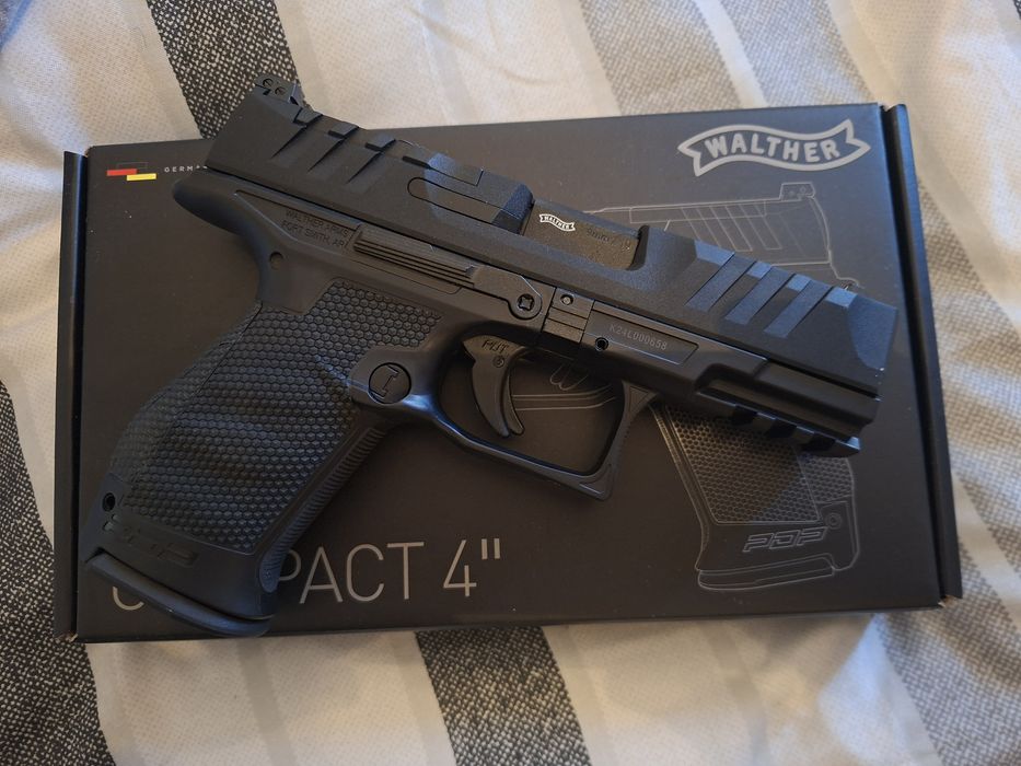 Umarex VFC Walther PDP Compact airsoft