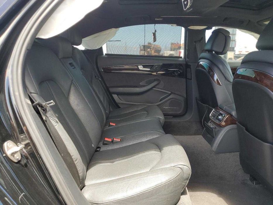 Audi A8 L Quattro 3.0L 2016 року Авто в дорозі (Доставка: 15.02.2026)