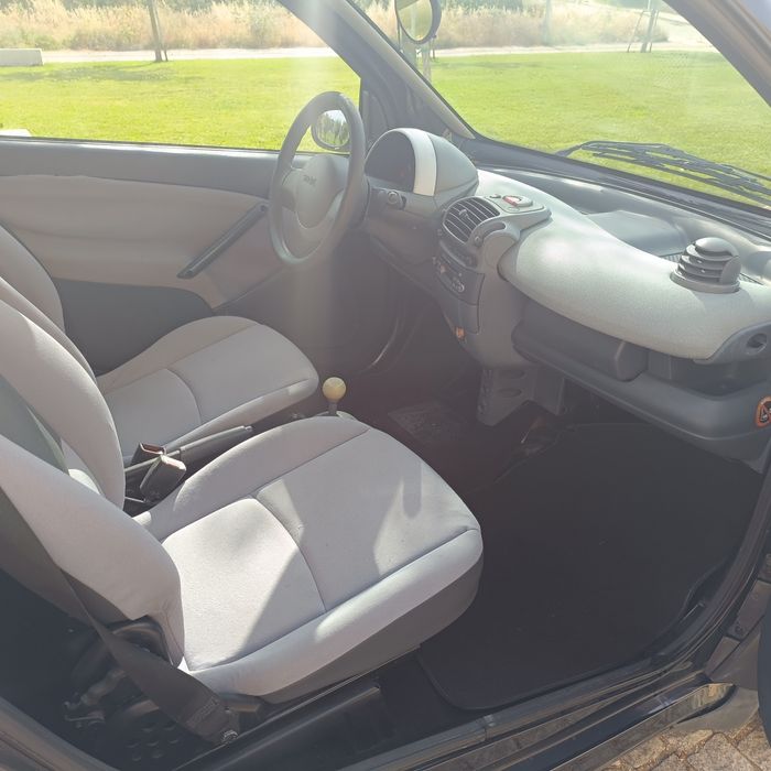 SMART Fourtwo  Bom preço