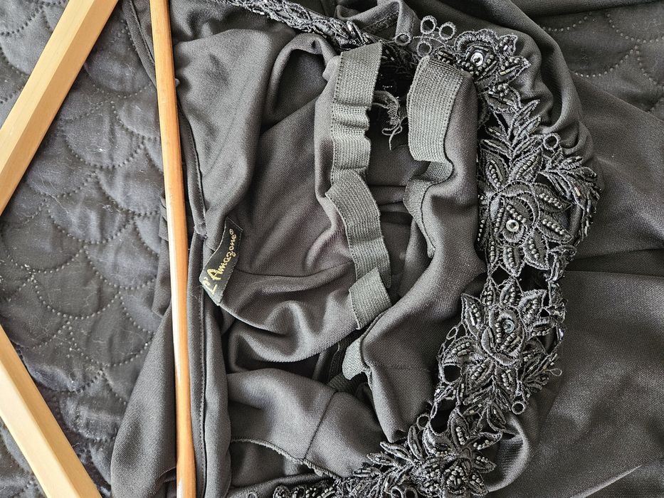 Bluzka Damska czarna