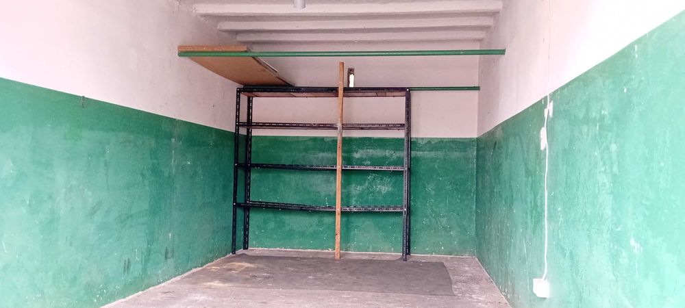 Wynajmę Garaż w zabudowie szeregowej ul Orzechowa