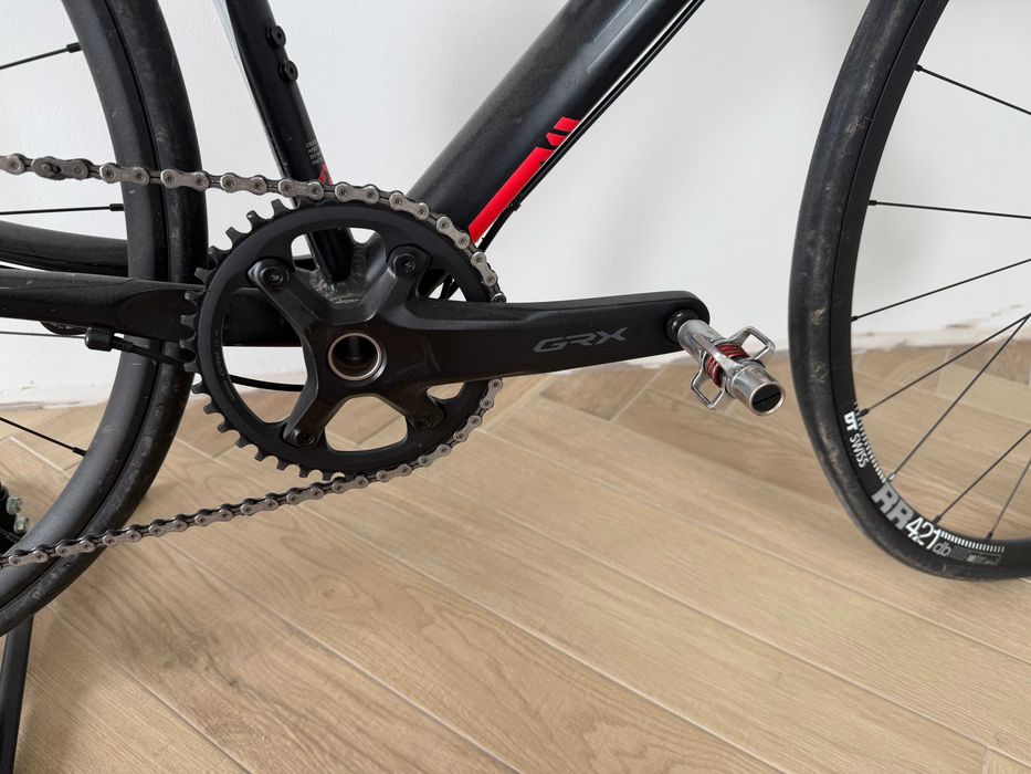 Superior X-Road Elite GRX / Gravel / DT swiss / L