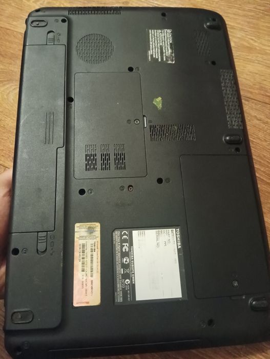Продам ноутбук "TOSHIBA"