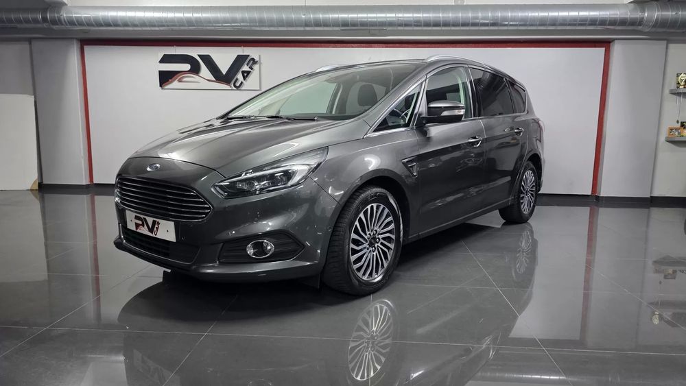 Ford S-Max 1.5 EcoBoost Start-Stop TITANIUM