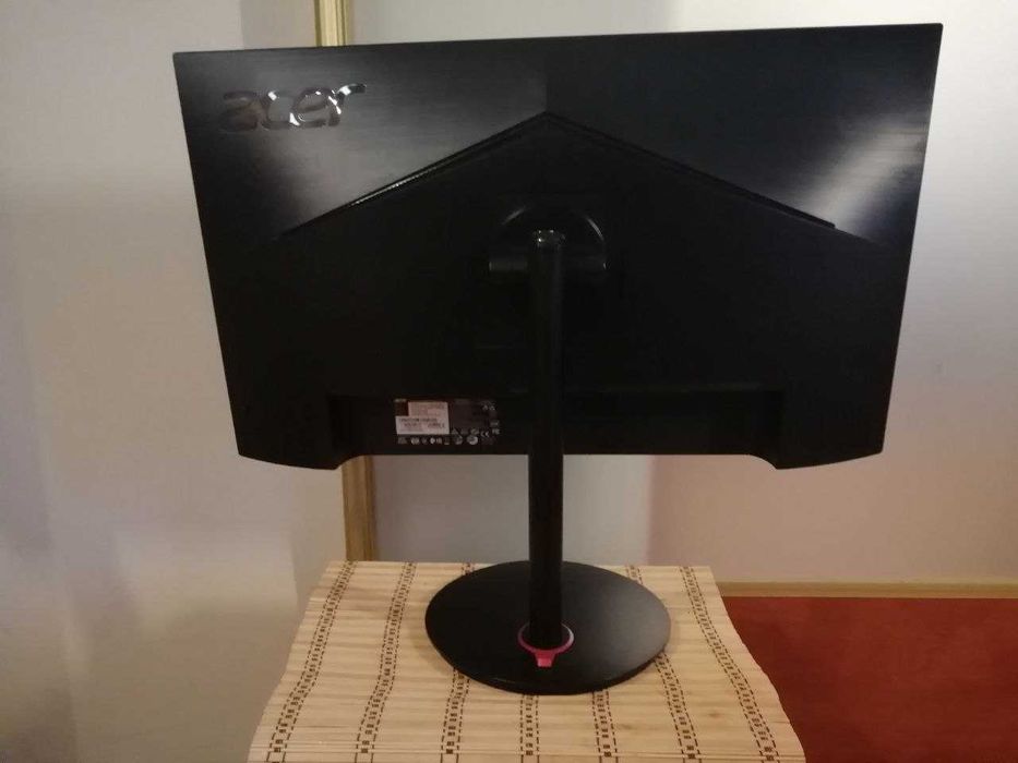 Игровой монитор Acer Nitro XV272S 27 дюймов, на 165 герца, безрамочный
