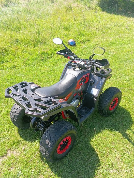 Квадроцикл форте 125