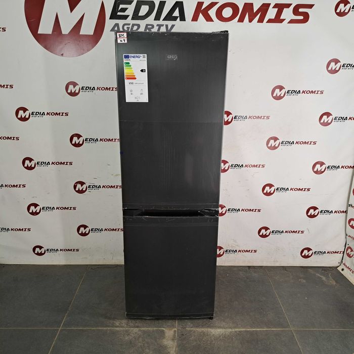 Lodówka Chiq CBM159LEBD [2 lata gwar] D/144cm wys/157litrów/39dB [7]