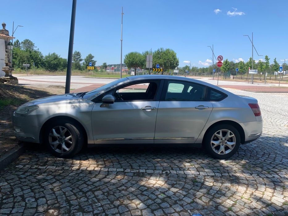 Citroen C5. 1.6HDI