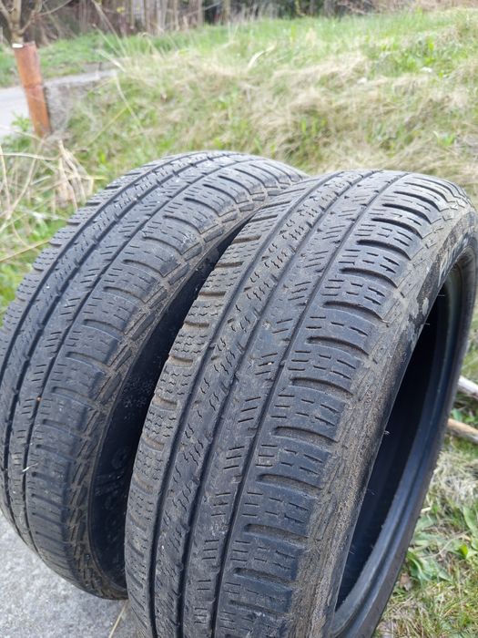 Opony wielosezonowe 4 sztuki