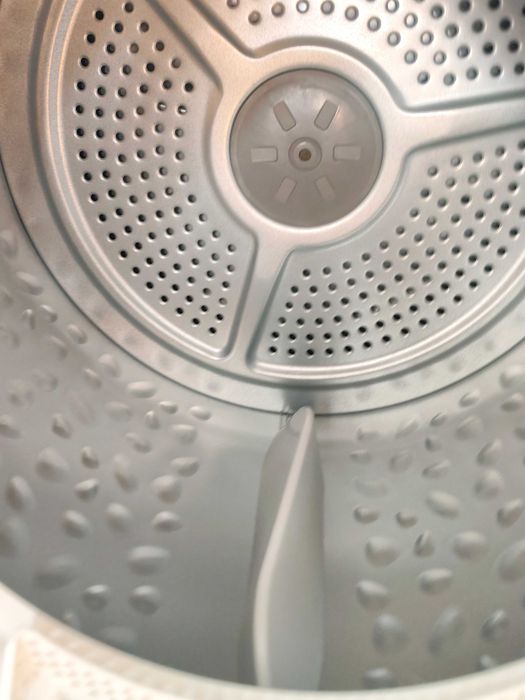 Máquina de secar roupa
