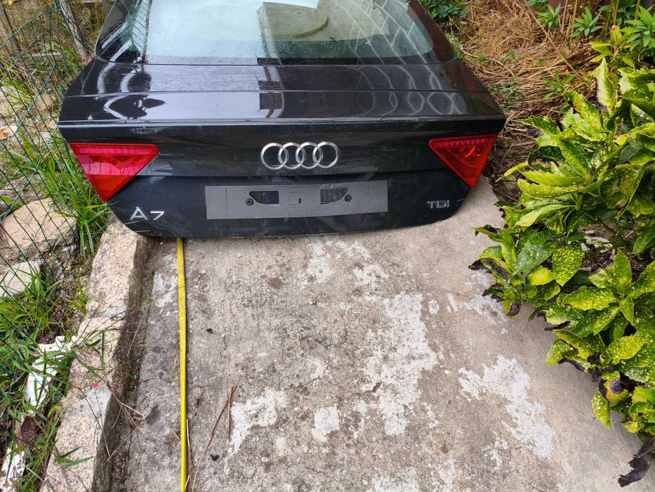 Mala Audi a7 preta