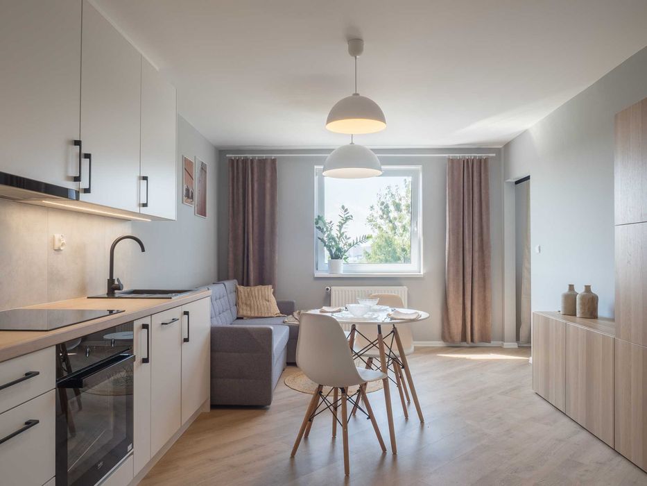 M3 | 2 pokoje | umeblowane| niski czynsz| ogrzewanie miejskie | gotowe do wprowadzenia | apartament | blisko centrum | ul. Parkowa