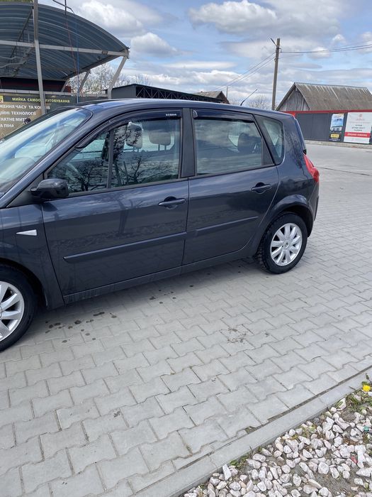 Renault Scenic 2