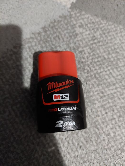 Zestaw milwaukee m18,m12BD