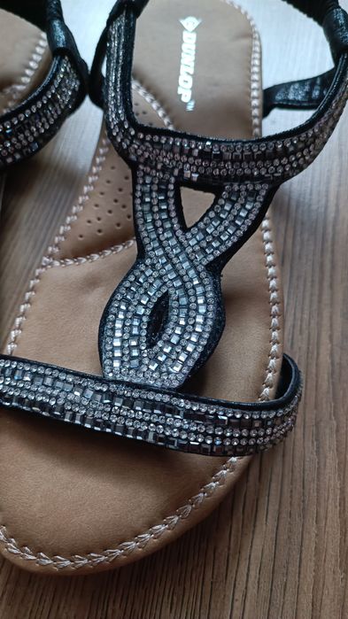 Sandałki damskie sandały