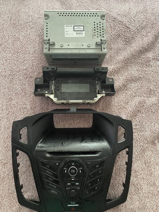 Блок мультімедія