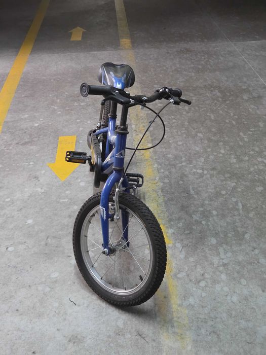 Bicicleta criança aro 16” Marca ASTRO
