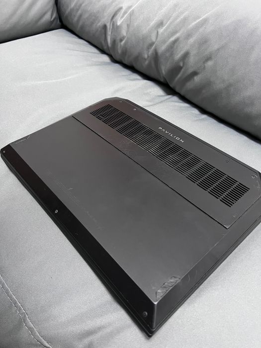 Ігровий ноутбук HP pavilion 15 gaming Ryzen 5