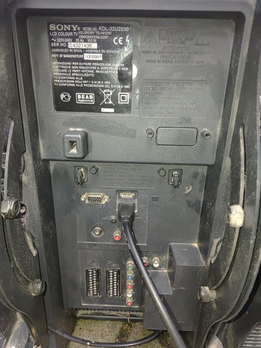 Telewizor sony super obraz