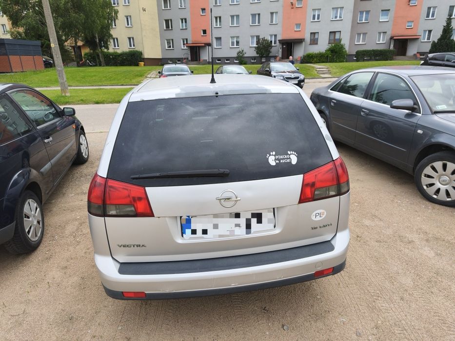 Sprzedam. Opel Vectra c