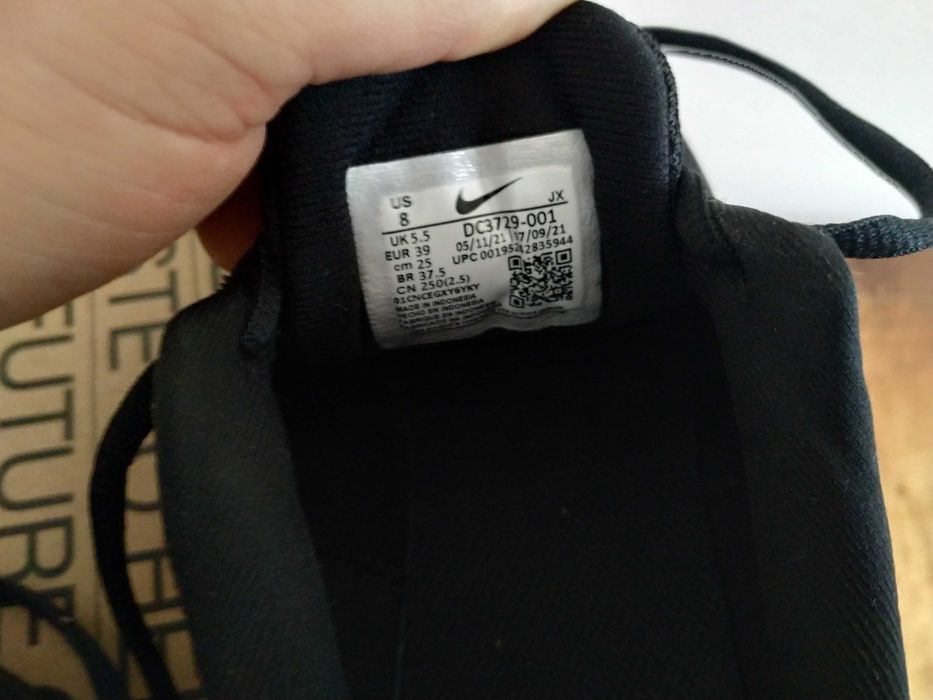 Buty Nr39 Nike Revolution 6 NN