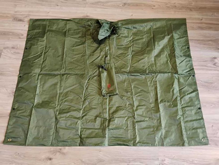 Ponczo Badger Outdoors Oliwkowy