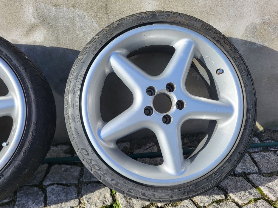 VENDO Jantes 17 com pneus