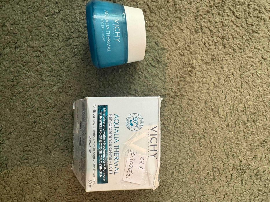 Vichy Aqualia Thermal krem lekka konsystencja 50 ml 03076(2)