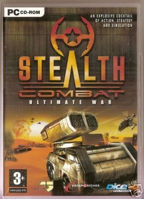 Jogo PC Stealth Combat Ultimate War