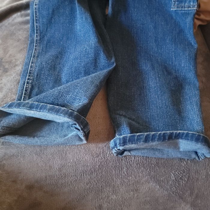 Джинси для дівчинки 40-42