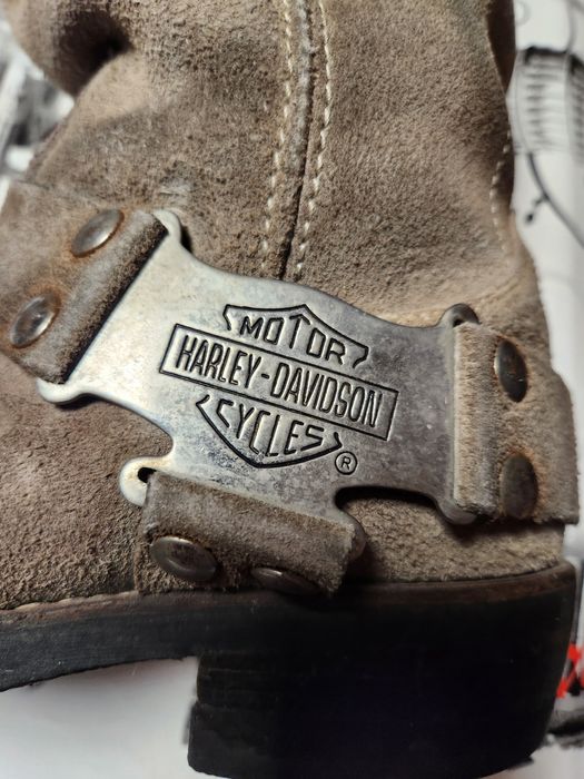 Harley Davidson botas  USA