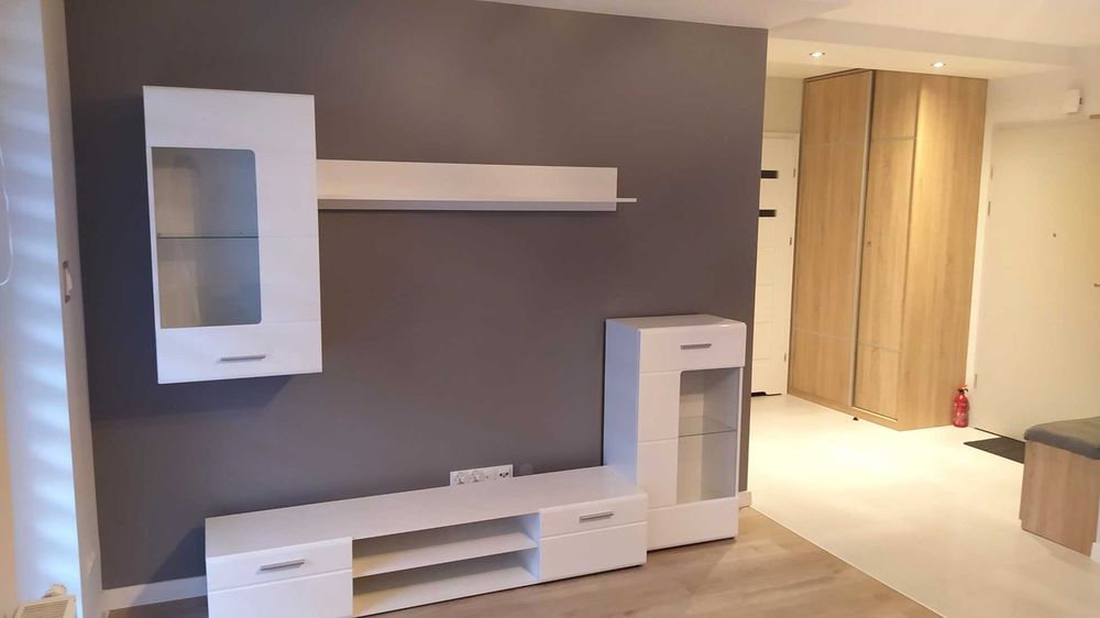 Apartament 2 pokojowy (ul. Okrzei, Dolina Silnicy), miejsce garażowe